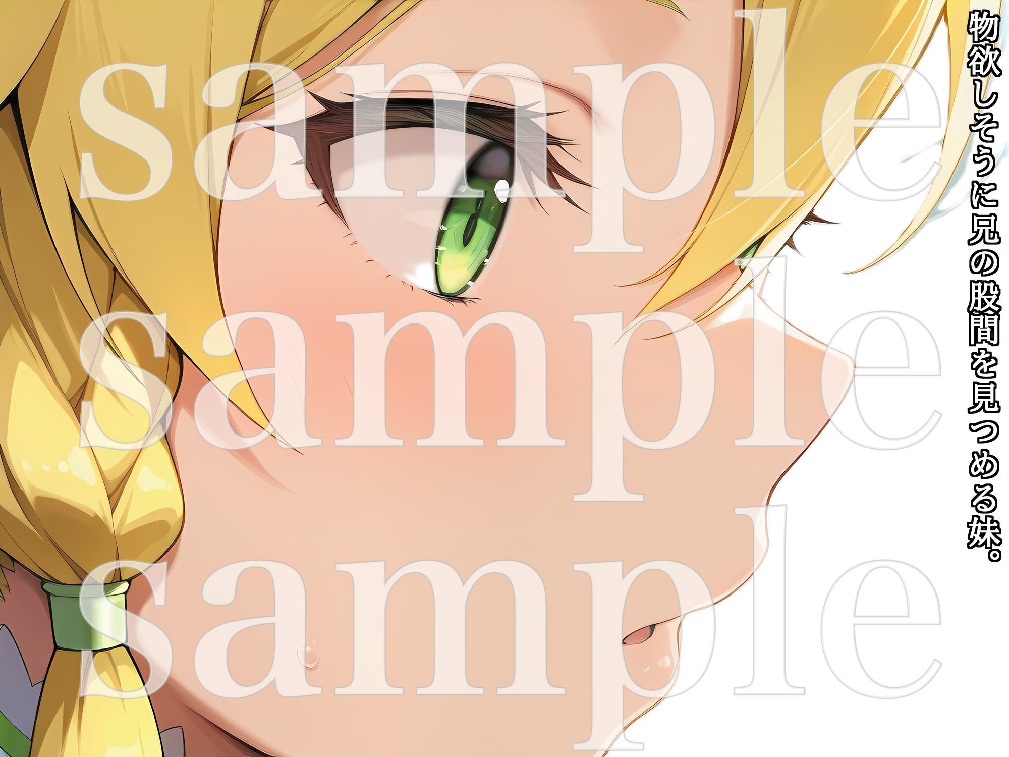 キジョウイモウト〜うま年に妹は騎乗位したくなるらしい〜りいふぁ編 画像5