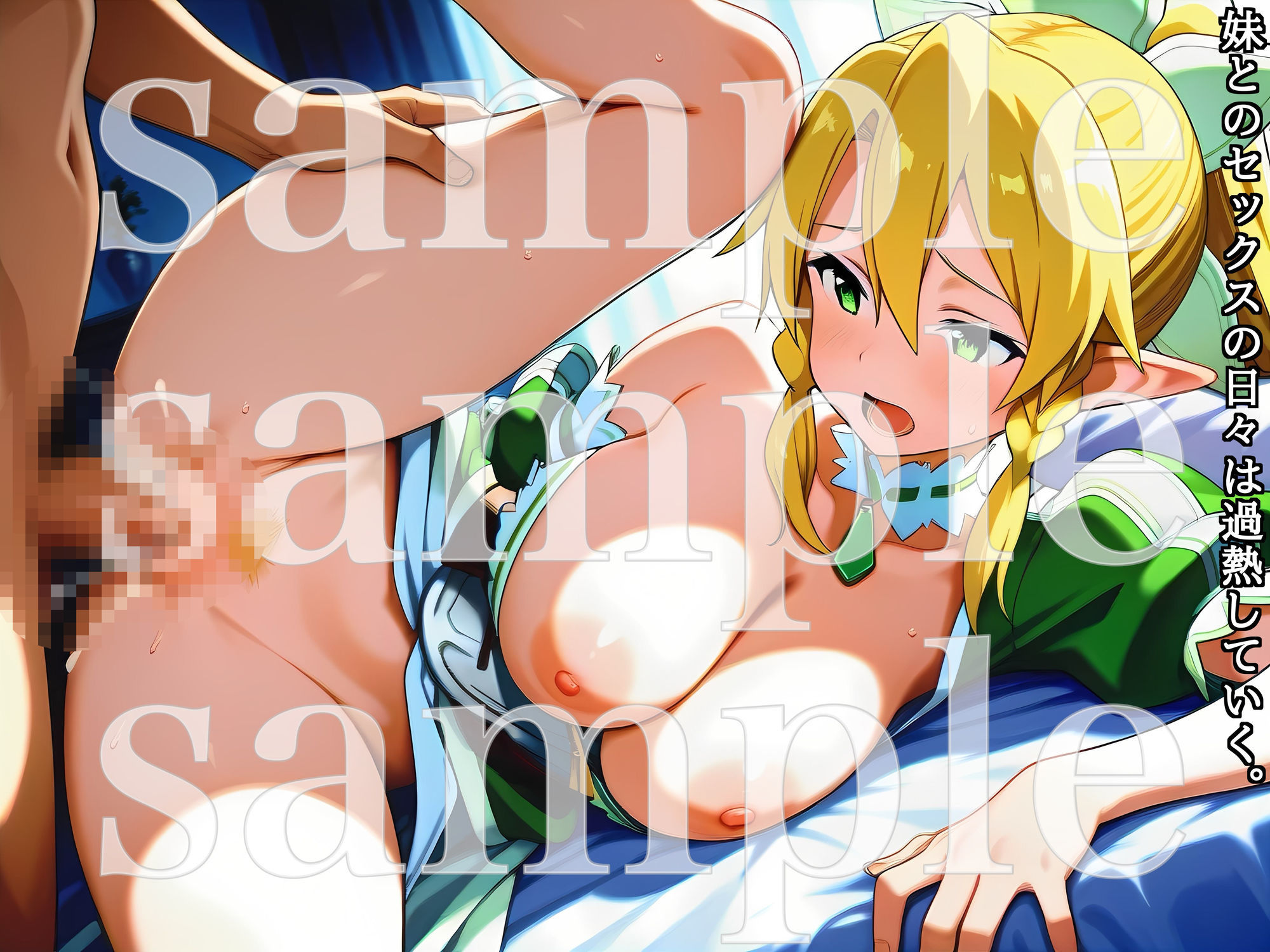 キジョウイモウト〜うま年に妹は騎乗位したくなるらしい〜りいふぁ編 画像8