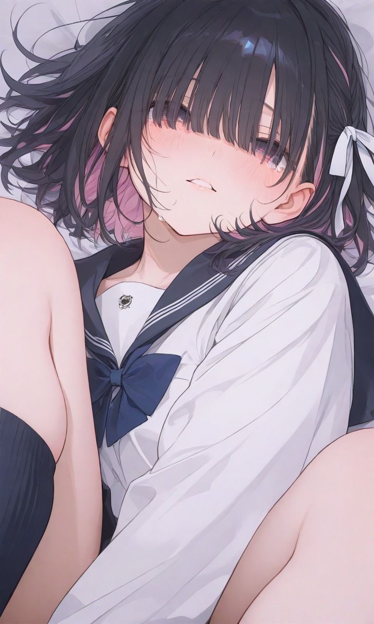 499枚。瞳と、雫と、ビッチな微笑み。僕を狂わせる濡れる彼女。3