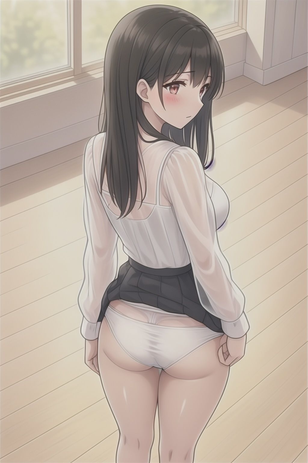 インモラル・レッスン 〜清楚な女子大生の鎧が崩れる放課後〜 画像4