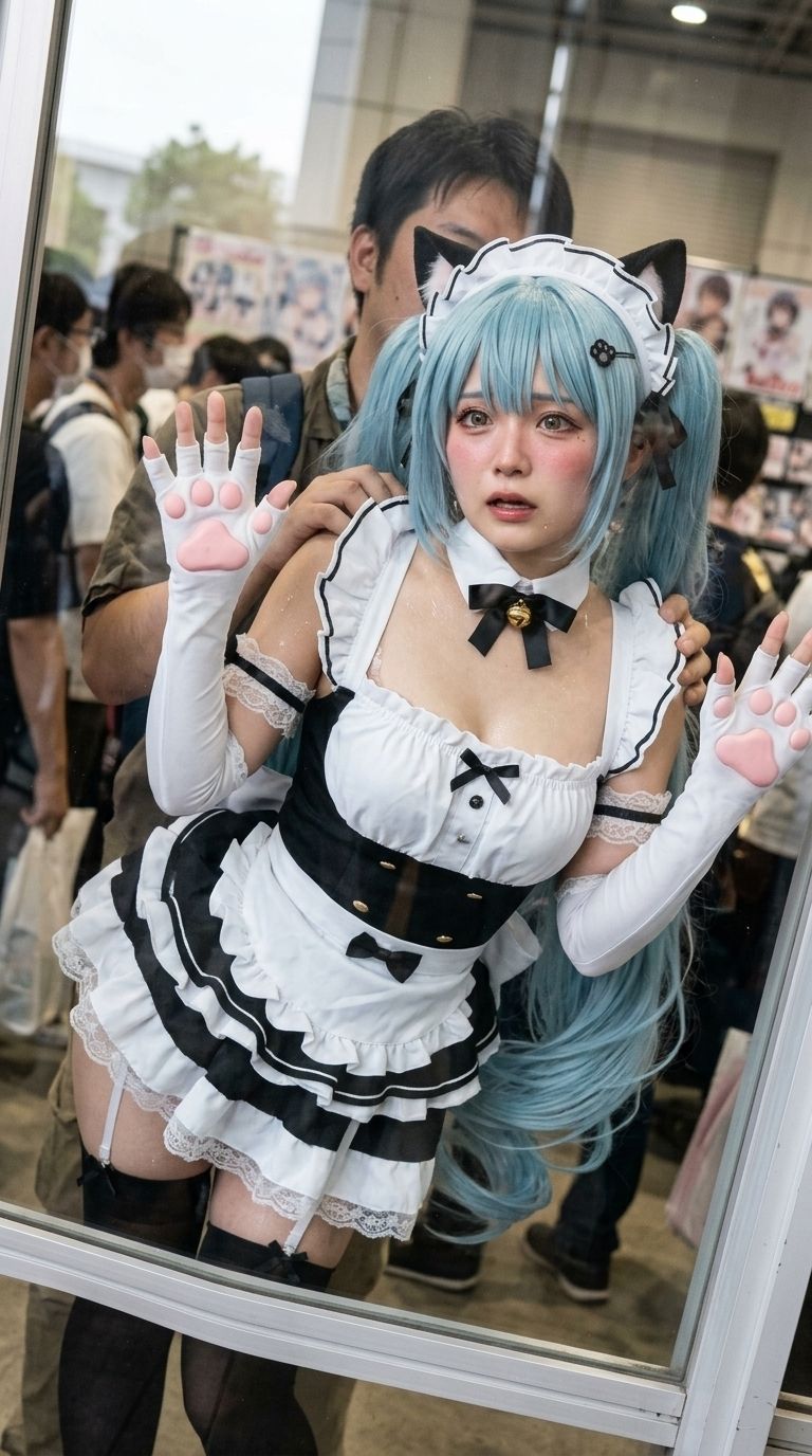 お願いプリバティ 〜Unkind Maid〜 画像1