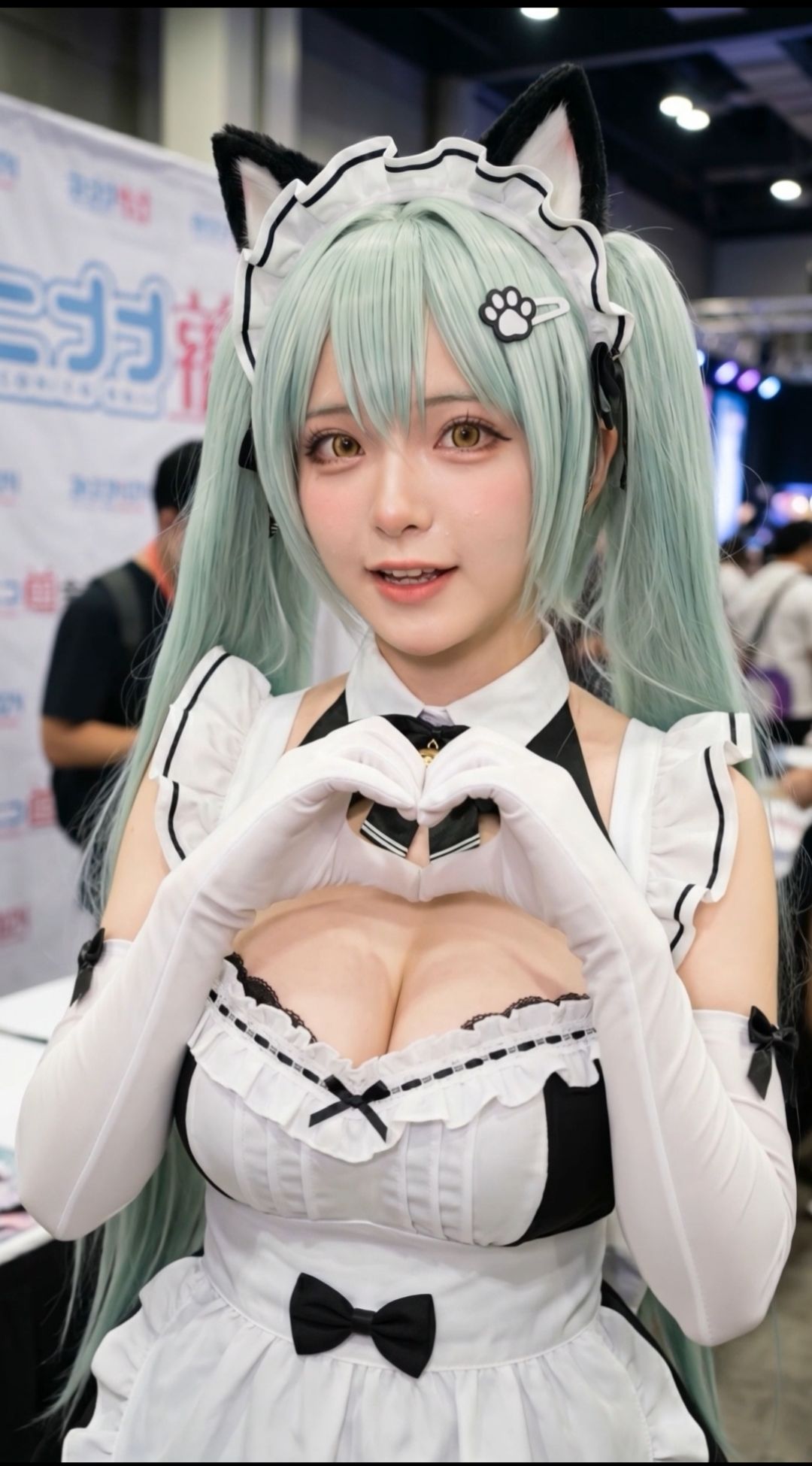お願いプリバティ 〜Unkind Maid〜 画像8