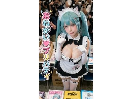 お願いプリバティ 〜Unkind Maid〜