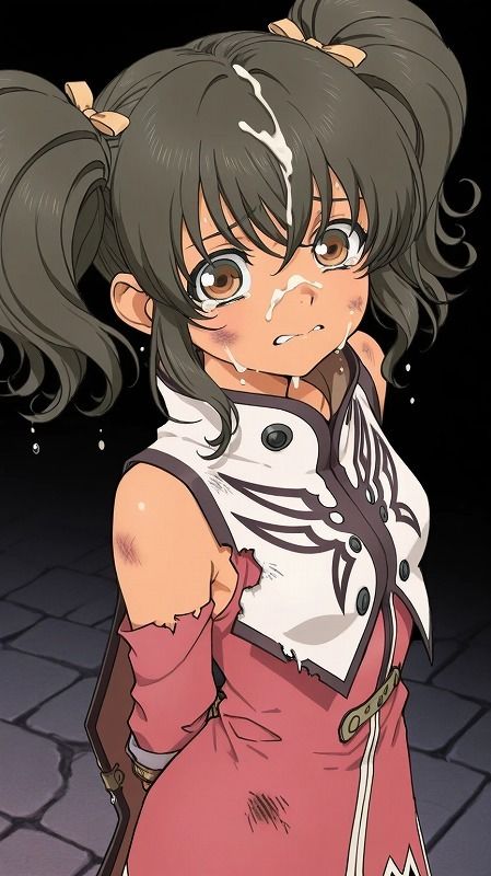 サンプル-Tales of Slave - アニ◯編 - - サンプル画像