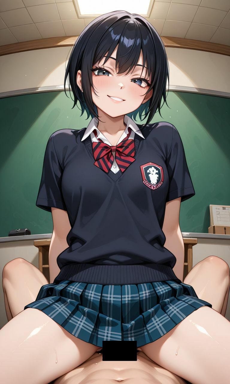 兄とヤってる妹は意外と多いらしい!?12学生服セレクション 画像1