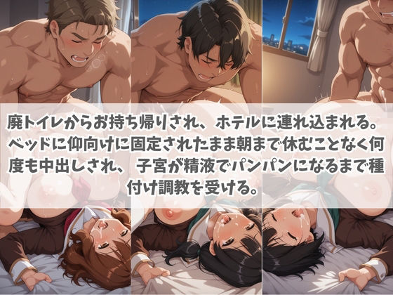 通学電車から始まる拉致種付け調教 響〇!ユーフォニアム No.2 画像3