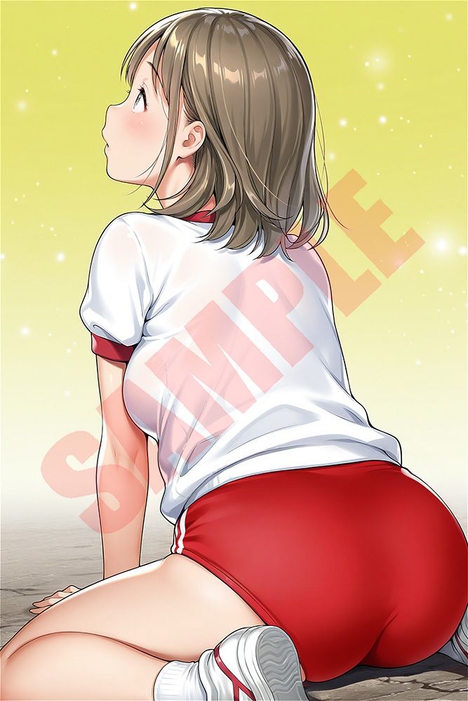 スポーツ制服女子画像集 reguyufu5 v32 画像2