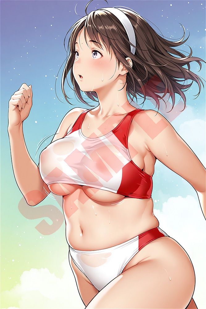 スポーツ制服女子画像集 reguyufu5 v32 画像5