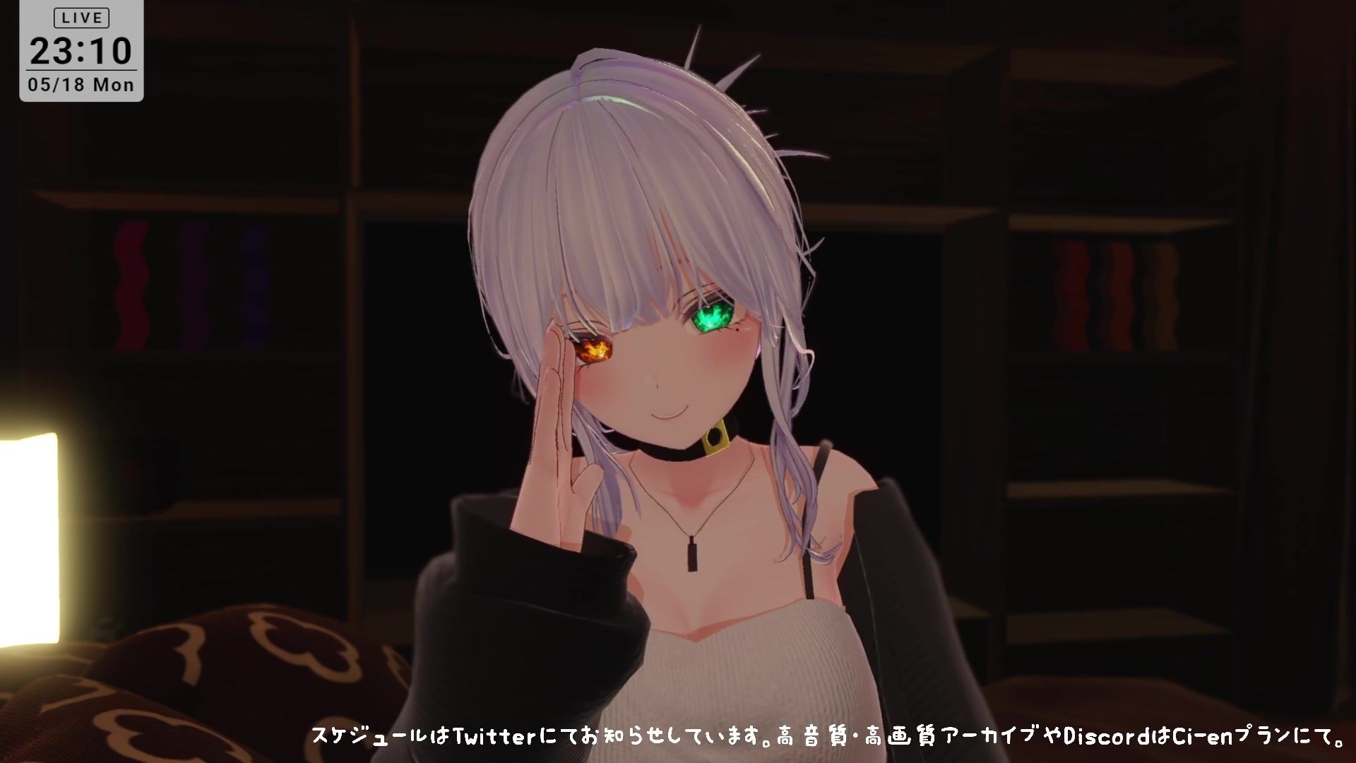 【耳舐めASMR】後輩に拘束されて耳ふぅ（はーと）耳舐めでとろっとろにされちゃう  雅乃つむぎ