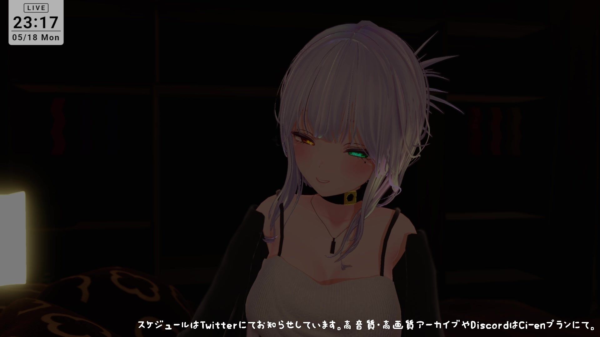 【耳舐めASMR】後輩に拘束されて耳ふぅ（はーと）耳舐めでとろっとろにされちゃう  雅乃つむぎ