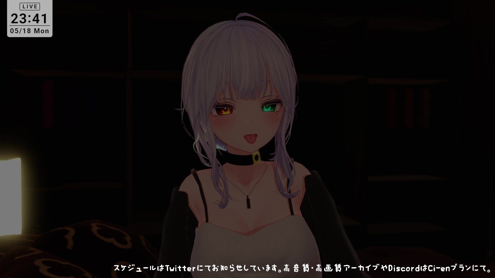 【耳舐めASMR】後輩に拘束されて耳ふぅ（はーと）耳舐めでとろっとろにされちゃう  雅乃つむぎ