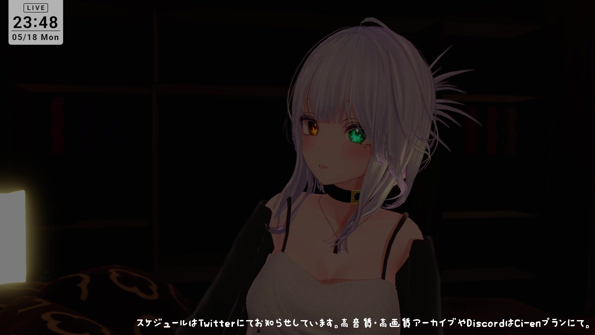 【耳舐めASMR】後輩に拘束されて耳ふぅ（はーと）耳舐めでとろっとろにされちゃう  雅乃つむぎ