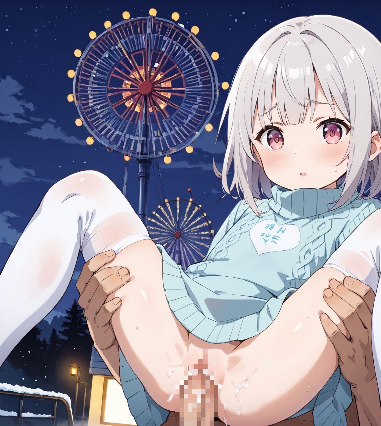 つるぺた美少女と秘密の遊園地。13