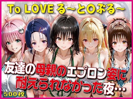 エプロン姿に耐えられなかった夜〜と○ぶる〜【豪華CG500枚収録】【奪われた純愛】