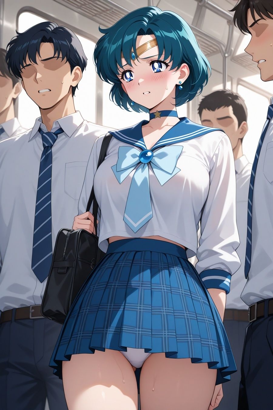 いいなり女子校生の日常〜セ〇ラームーン編 2〜 画像2