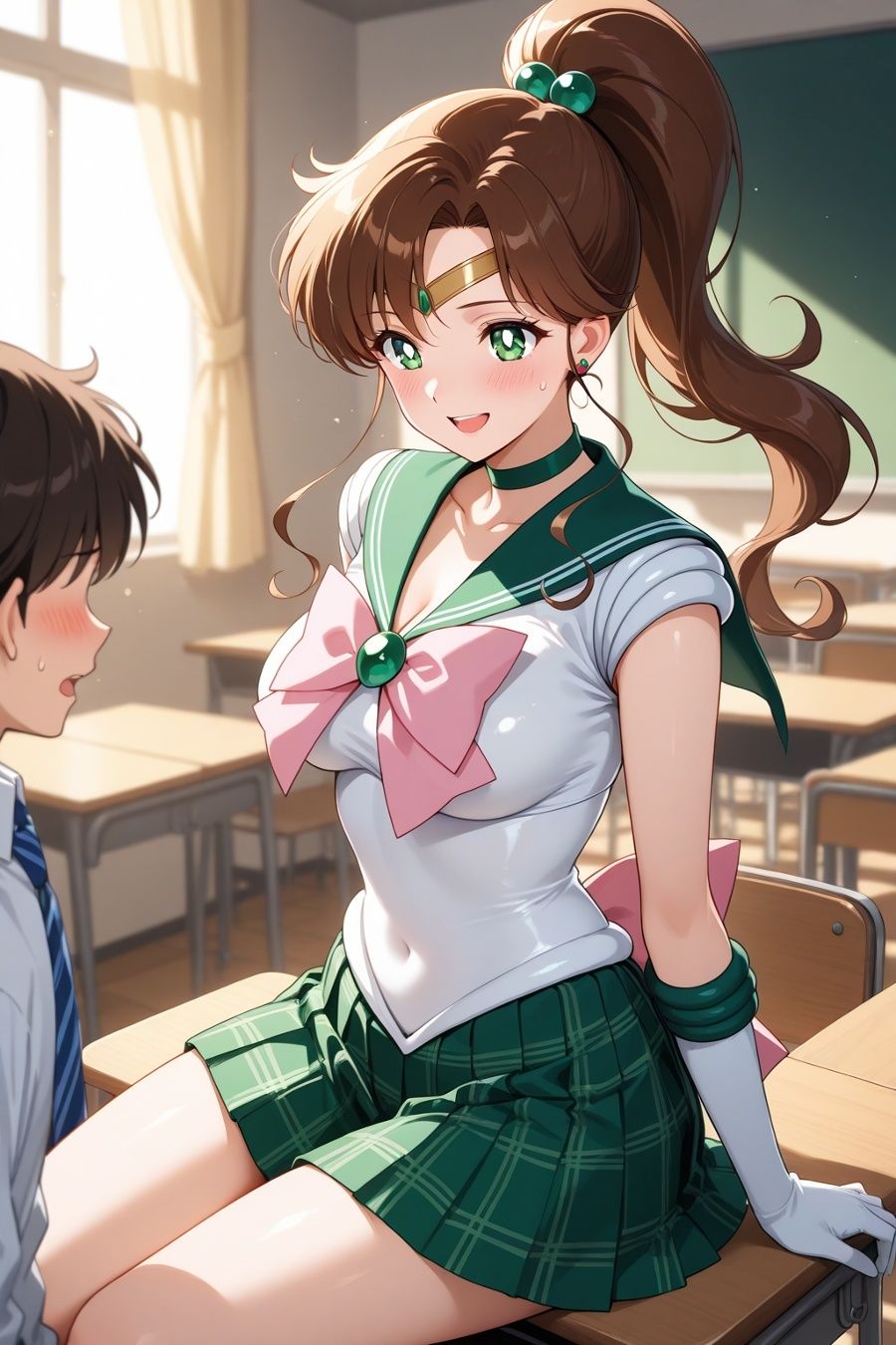 いいなり女子校生の日常〜セ〇ラームーン編 2〜 画像5