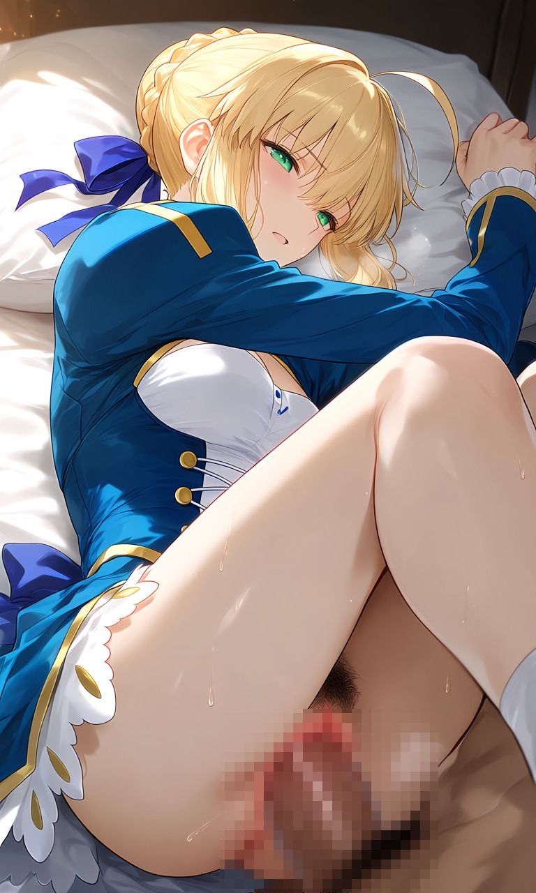 サンプル-F〇teGrand Order CG集 - サンプル画像