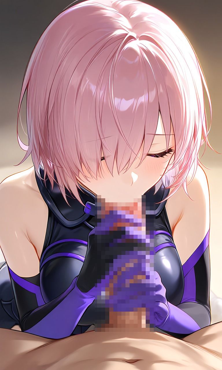 サンプル-F〇teGrand Order CG集 - サンプル画像