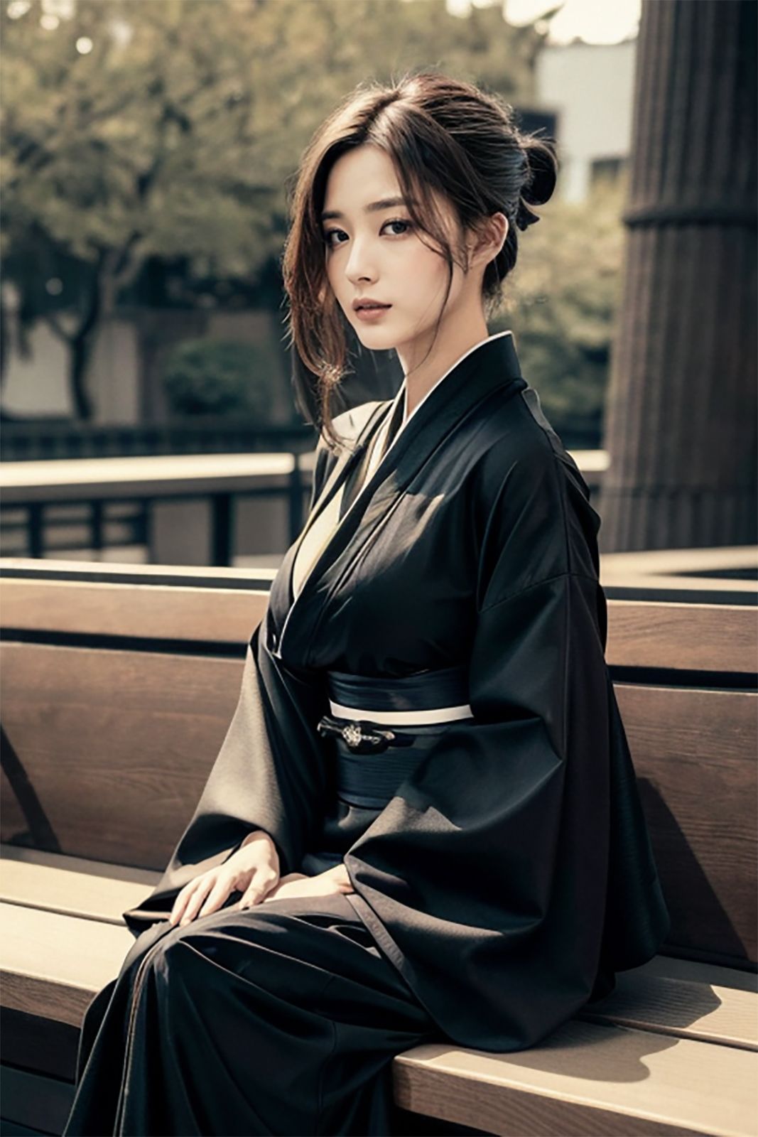 AI Mourning Beauty 6 サンプル9