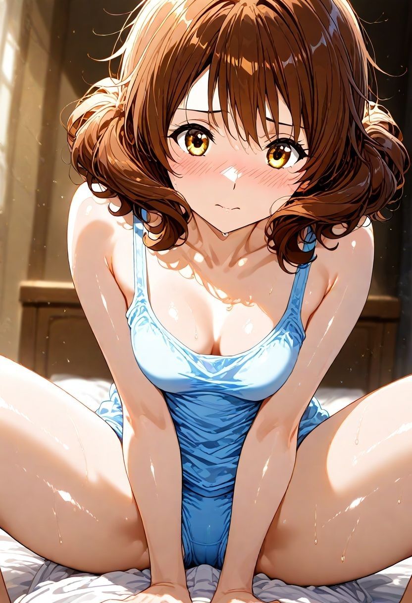 黄前〇美子、調教で奉仕の心が「中出し依存」の悦びに塗り替えられ、僕専用のメスに堕ちた件。【CG集・500枚】_4