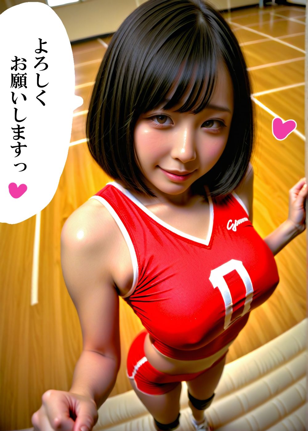 あなたがあたらしいコーチさんですか? 画像1