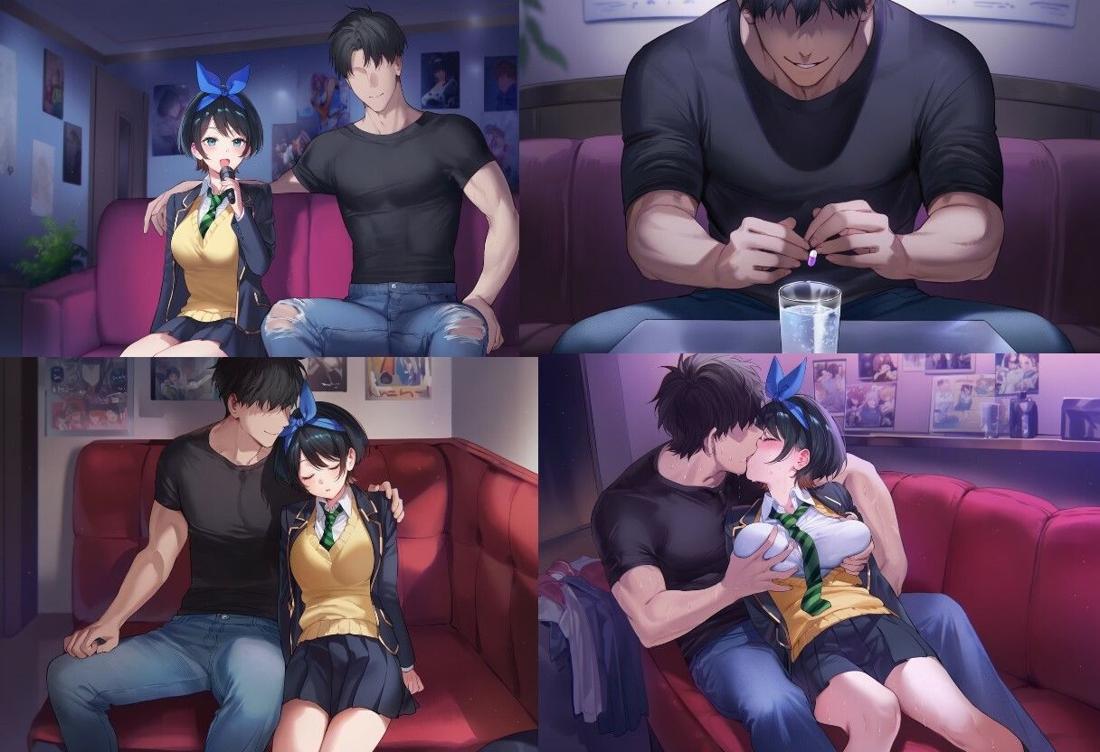 レンカノレ〇プ サンプル5