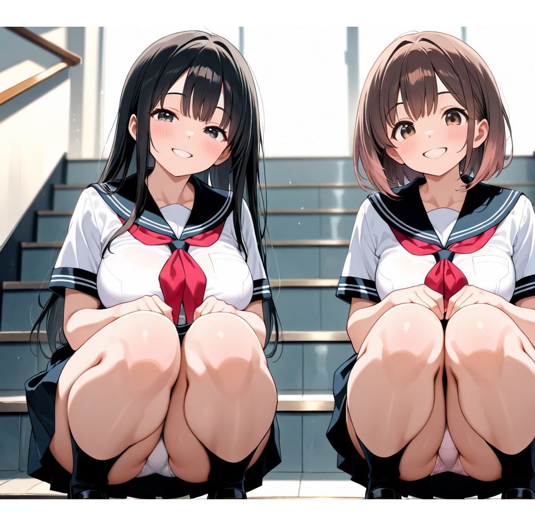 放課後僕んちで中だしs・x 画像1