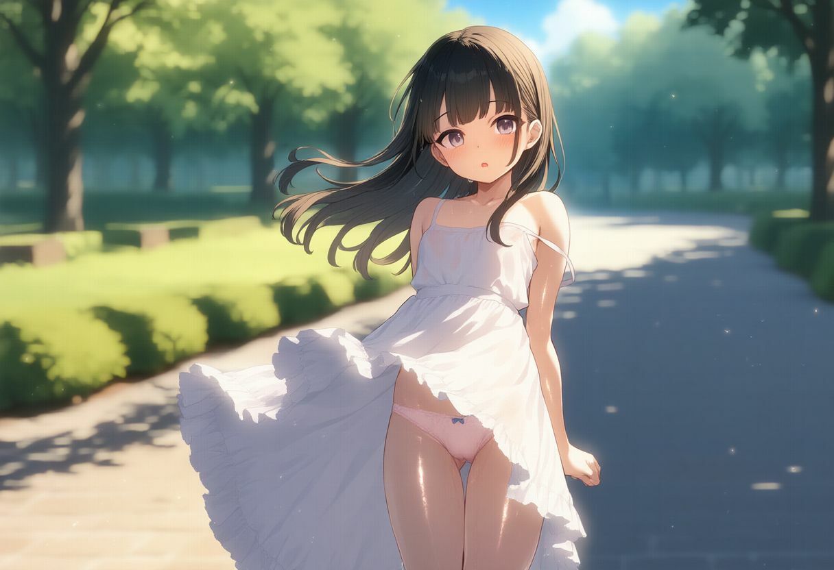 美少女図鑑  すじまん少女 秘密の花園2_2