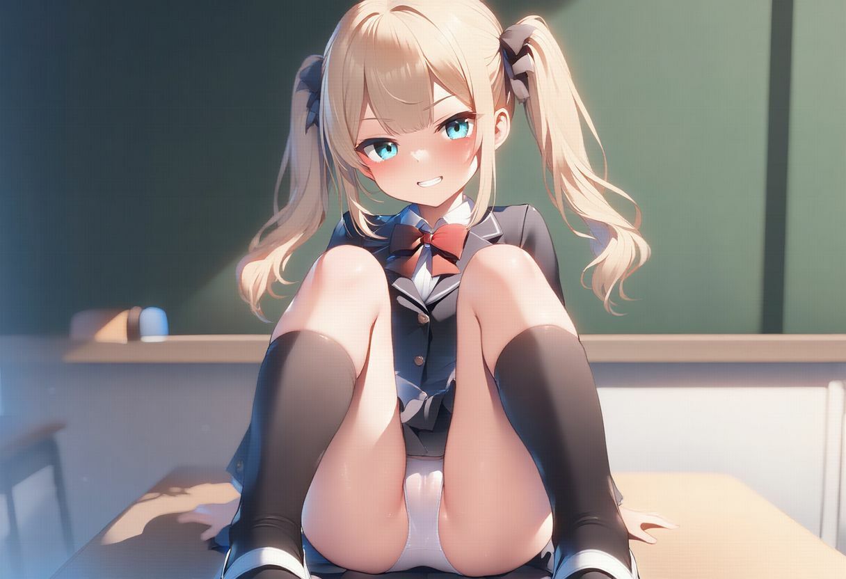 美少女図鑑  すじまん少女 秘密の花園2_8