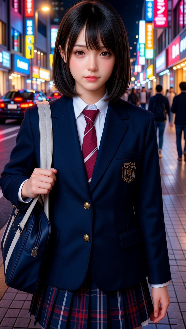 万引きのお仕置き 1 画像2