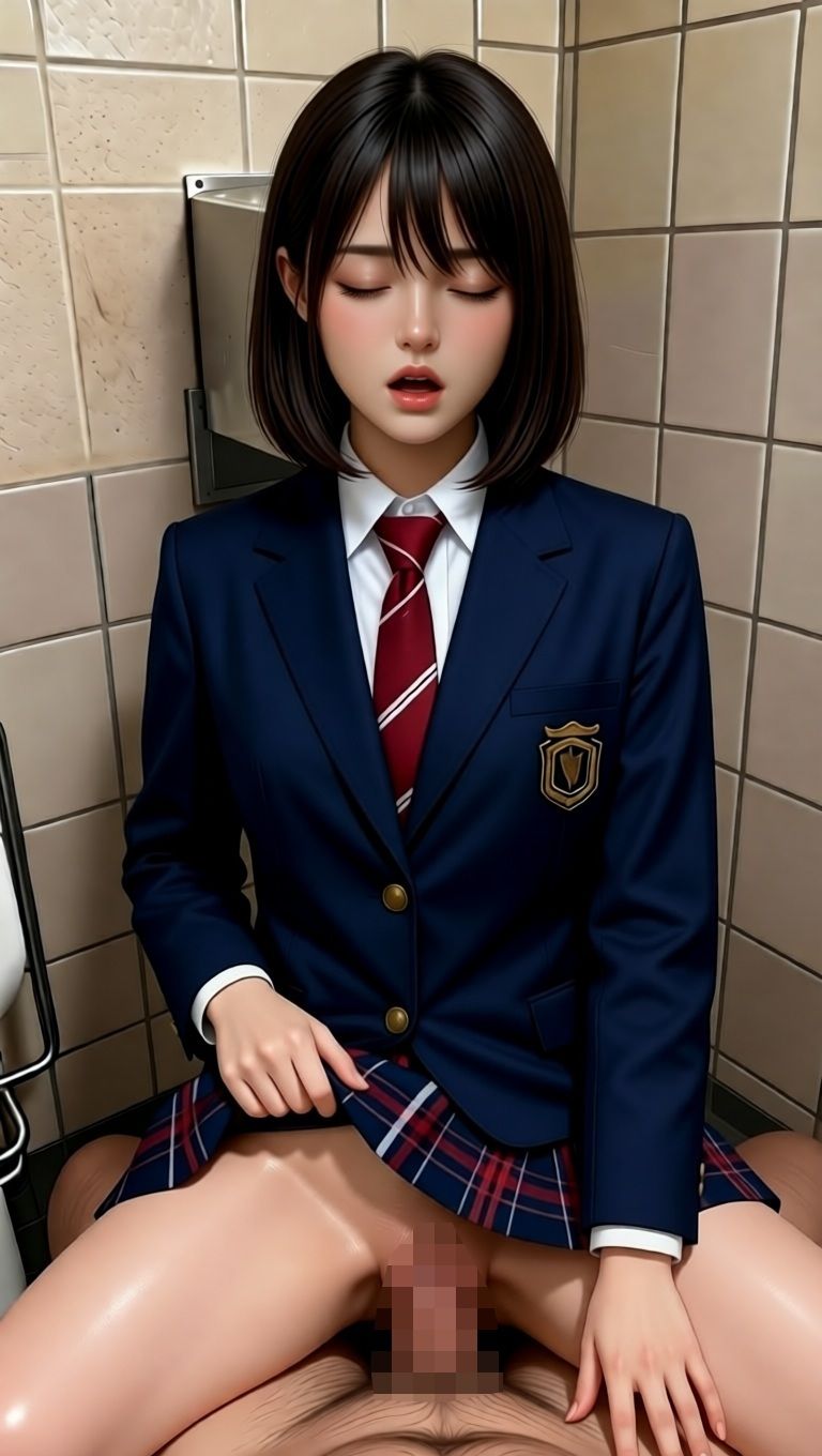 万引きのお仕置き 1 画像8