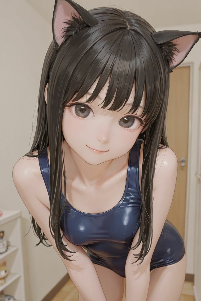 猫耳すくみず〇〇〇 画像3