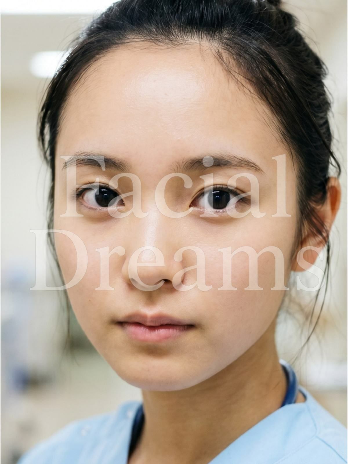 【顔射主義】30人分の顔射の瞬間を丁寧に描き出した写真集 サンプル10