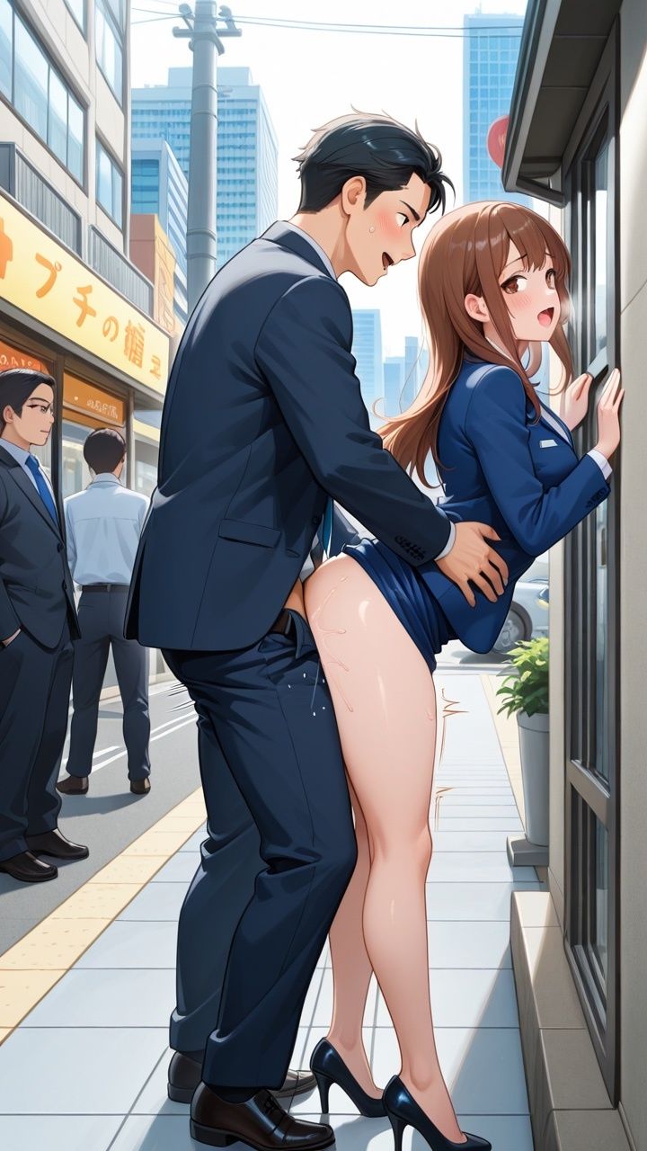 兄とヤってる妹は意外と多いらしい!?13スーツセレクション 画像3