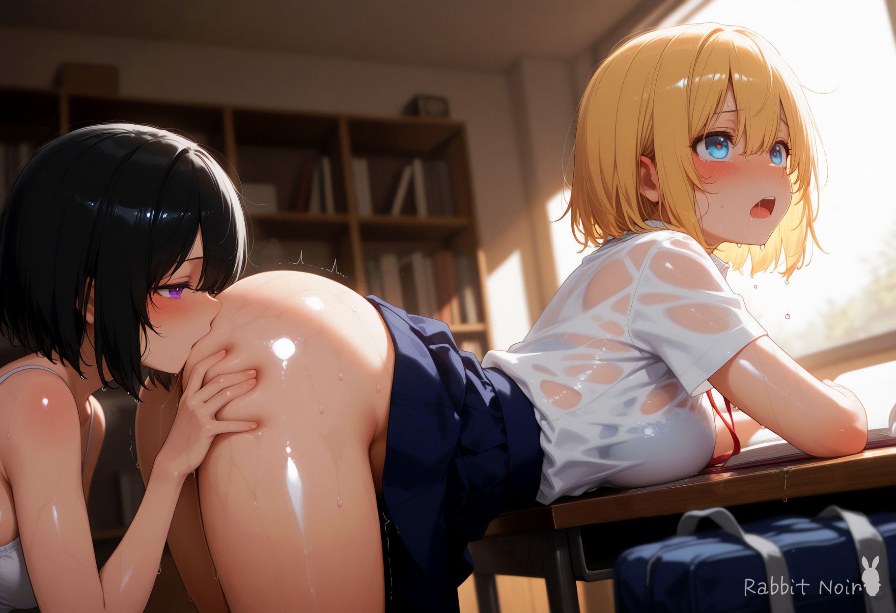 真夏の戯れ_7