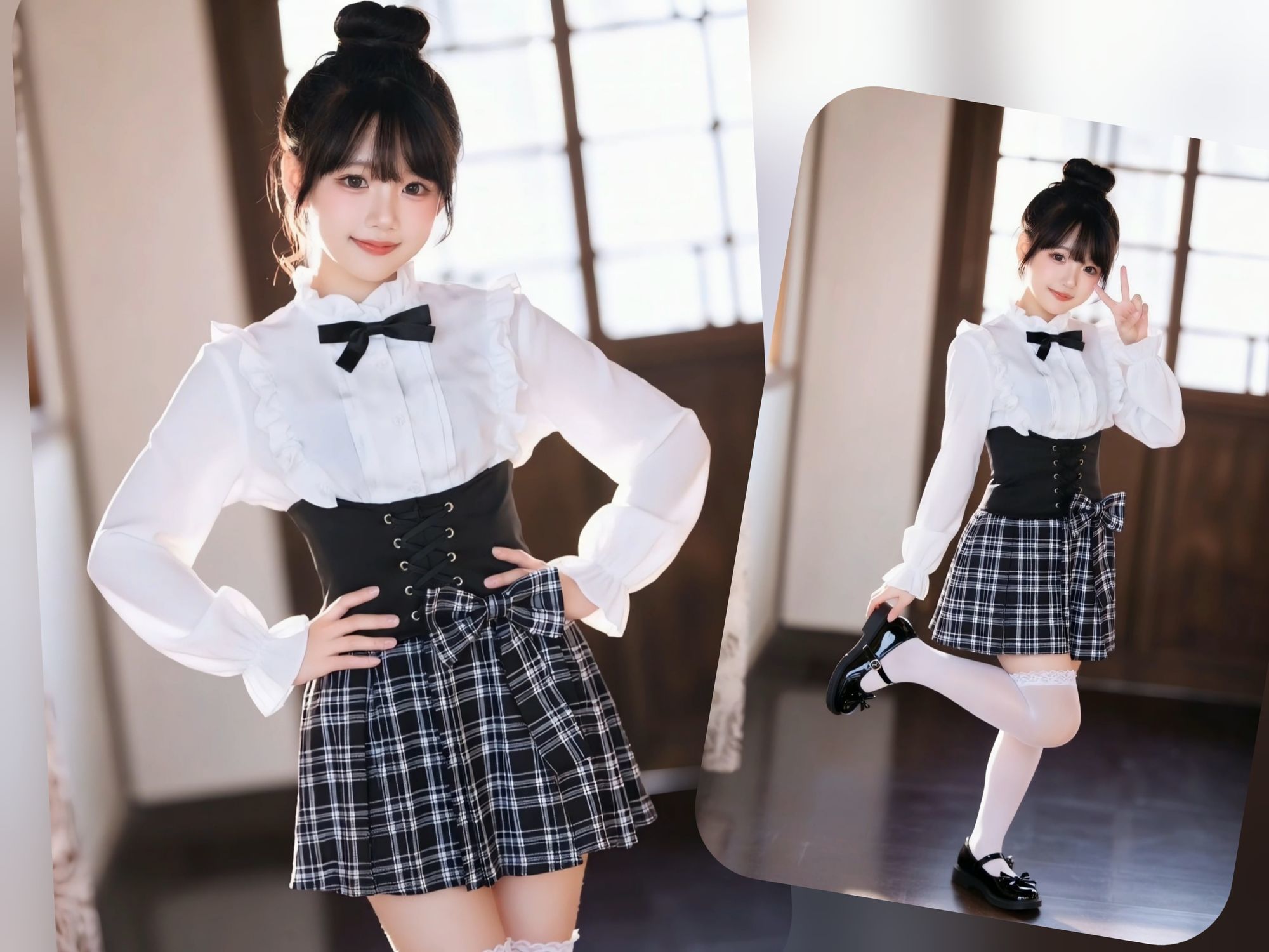 サンプル-激かわアイドルと秘密の個人撮影会02 - サンプル画像