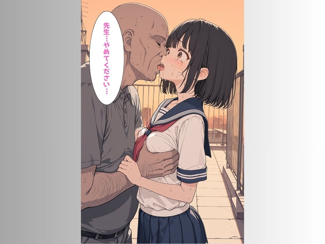 ゲス教師に放課後の学校で徹底的に犯○れた話(10)_8