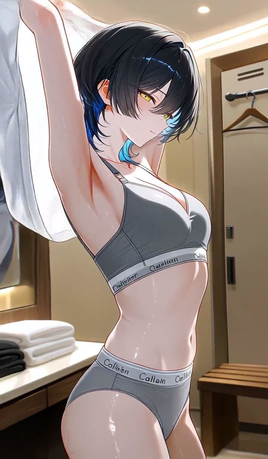クール系美少女マッサージ体験記録 画像2