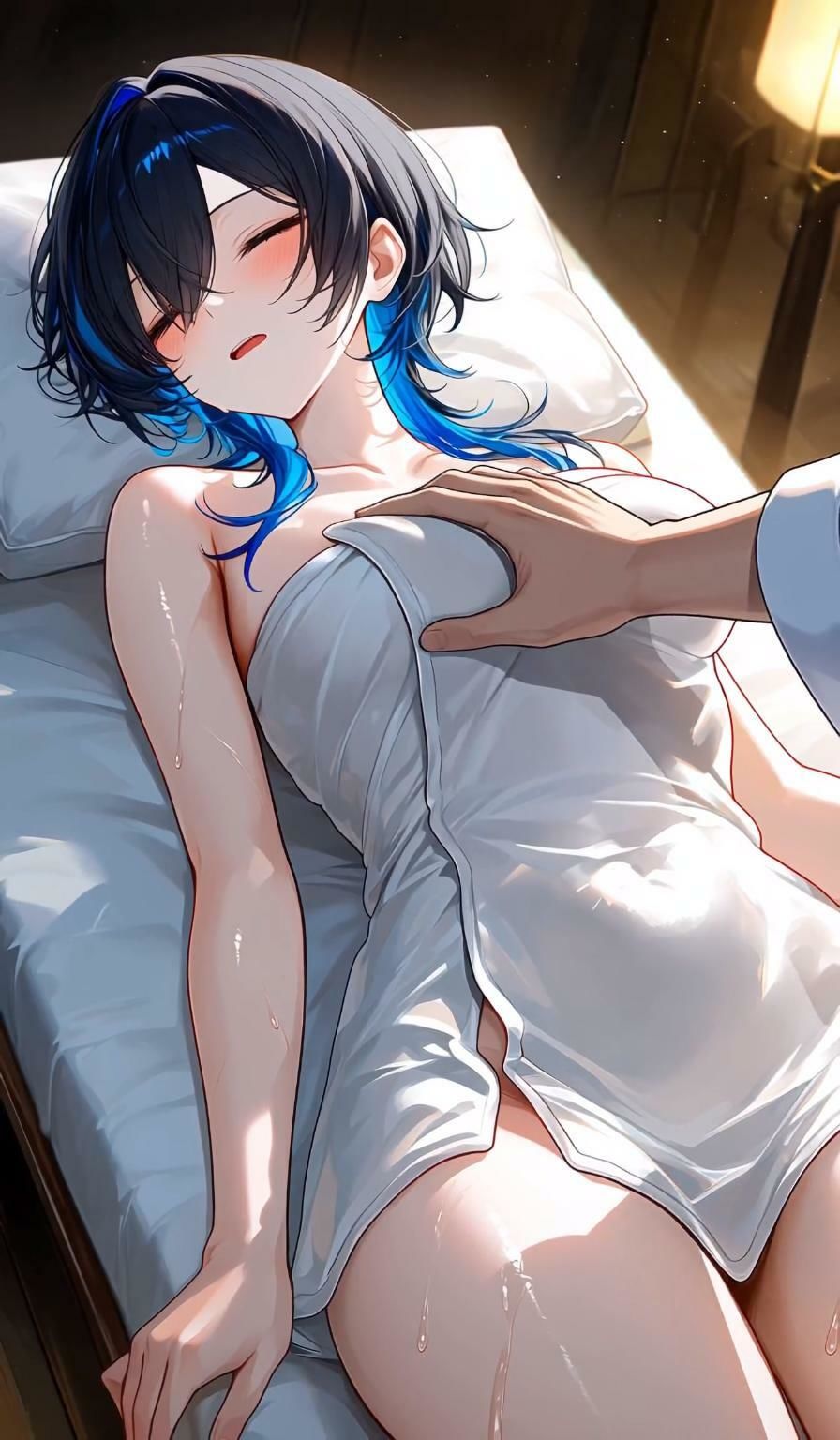 クール系美少女マッサージ体験記録 画像3
