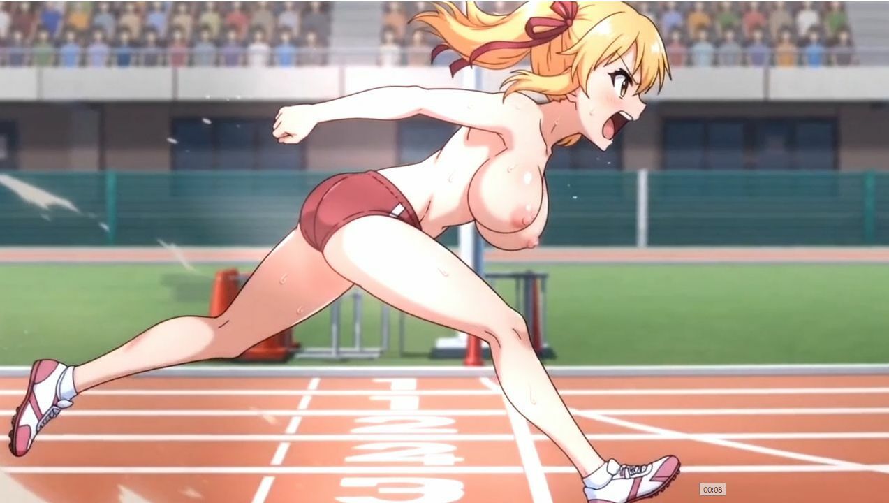 エッチなテレビ番組がある世界3
