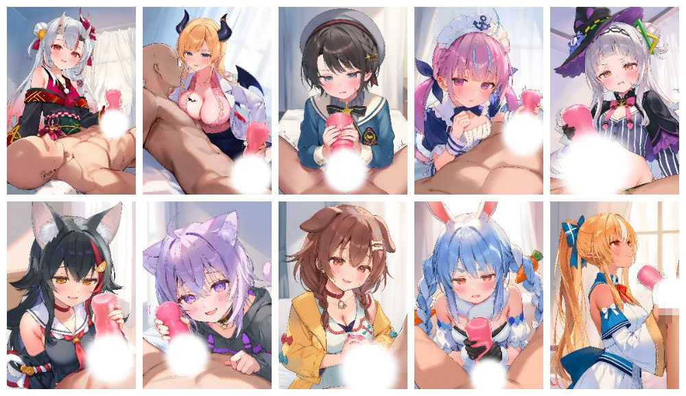 ホ〇メン オナホコキまとめ Vol.1 画像2