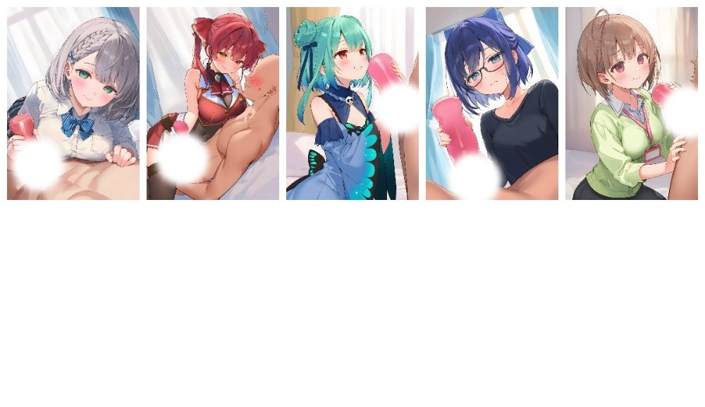 ホ〇メン オナホコキまとめ Vol.1 画像3