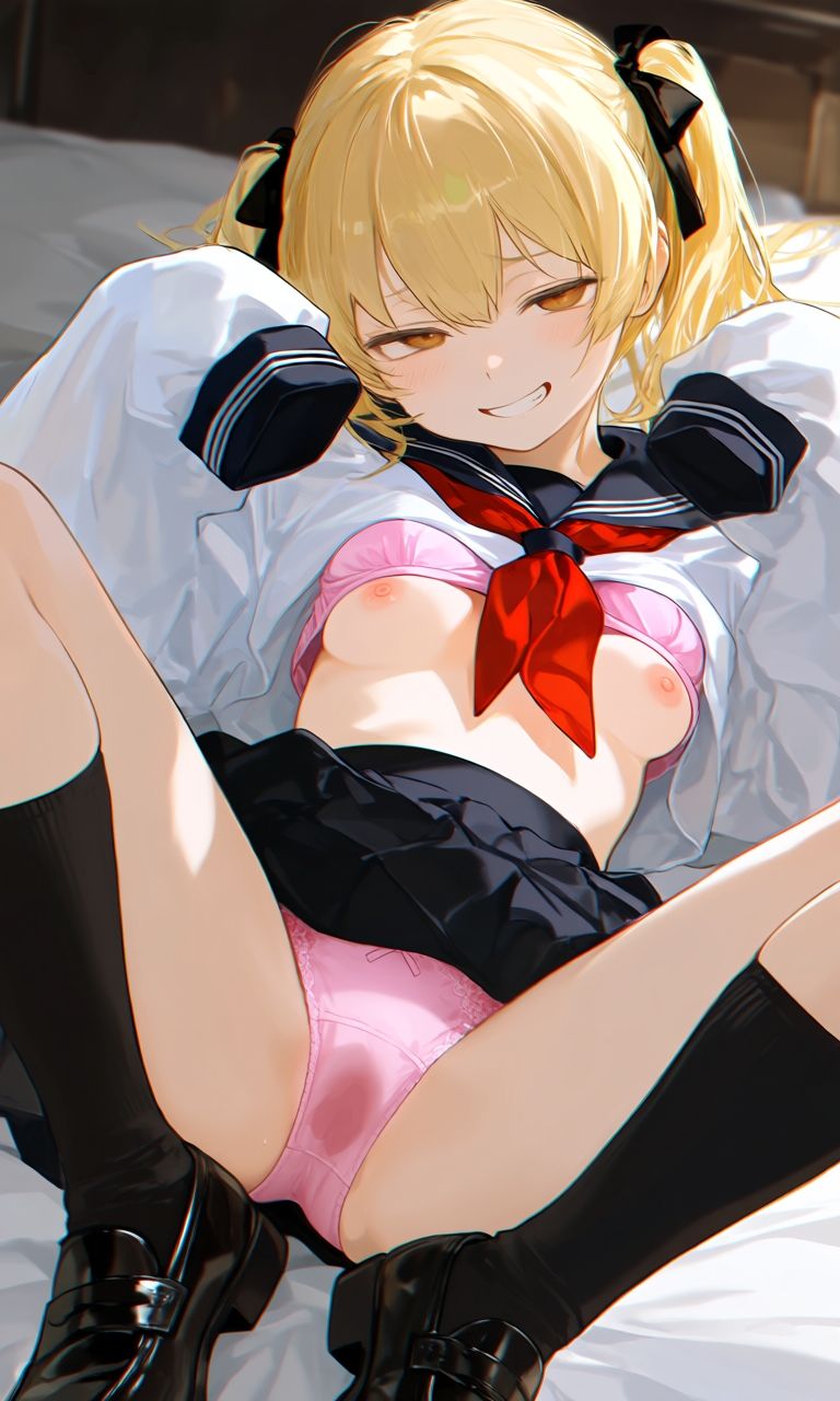 小悪魔系ツインテちゃんと..._6