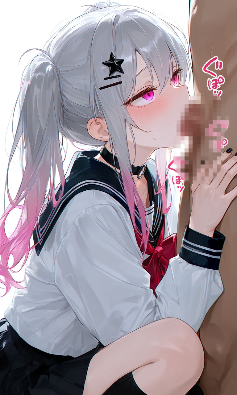 小悪魔系ツインテちゃんと..._9