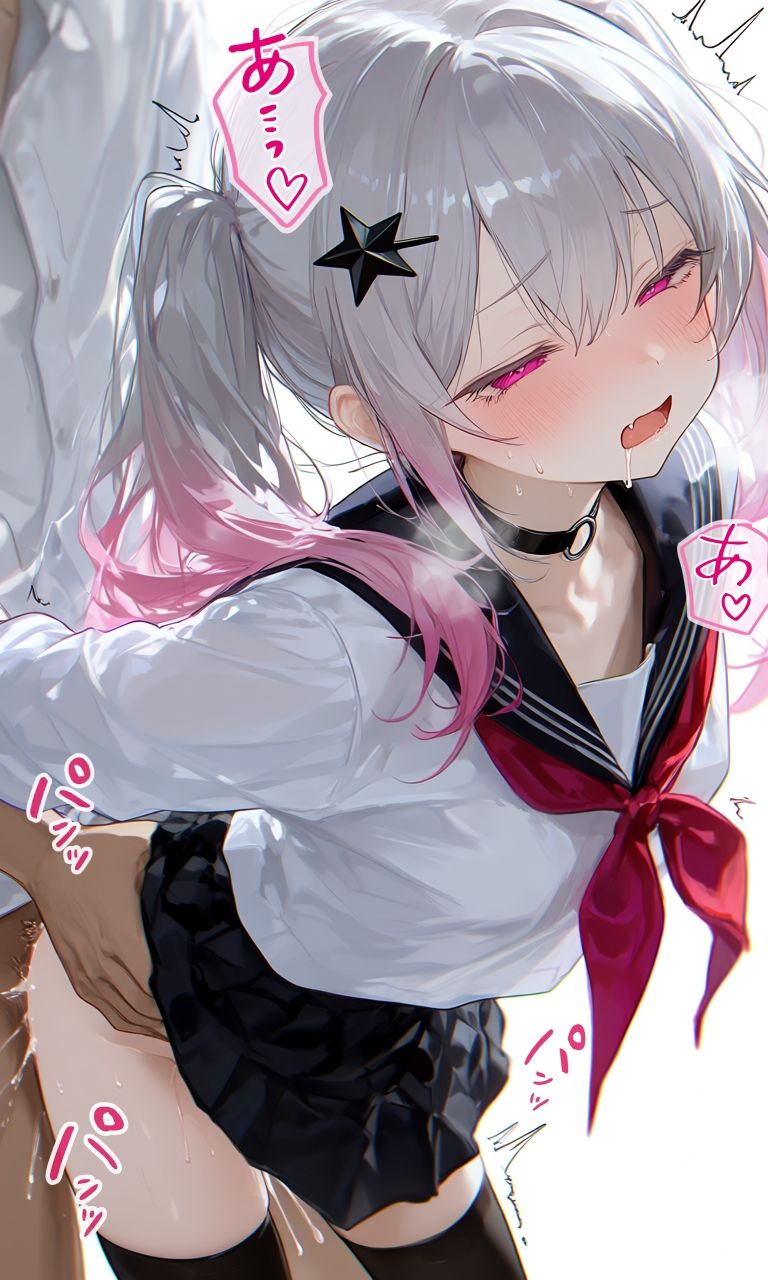 小悪魔系ツインテちゃんと..._10