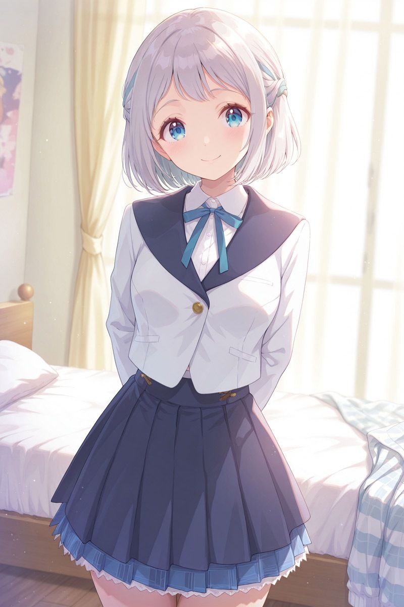 コスなま!コスプレさせて生パコハメ撮り!〜葛城リー〇ヤ〜 画像1