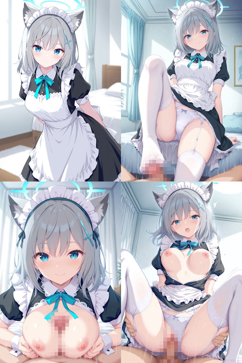 コスなま！コスプレさせて生パコハメ撮り！〜砂狼シ〇コ〜 サンプル6