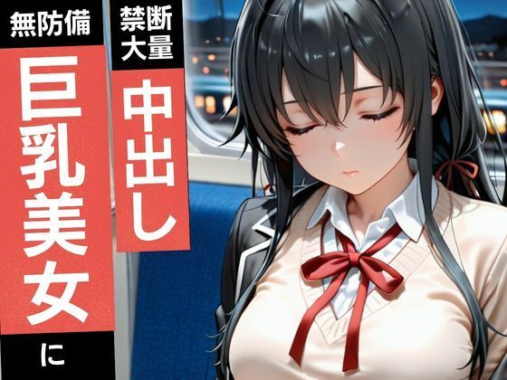 終電痴●記録 〜黒髪清楚JKと桃髪ツンデレ美女の堕落437枚〜