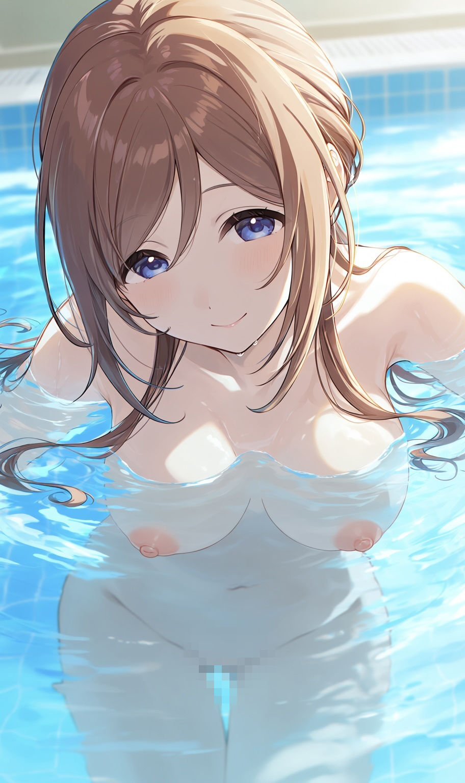 姫◯莉波お姉ちゃんの叡智イラスト集でひたすら抜こう！ サンプル1