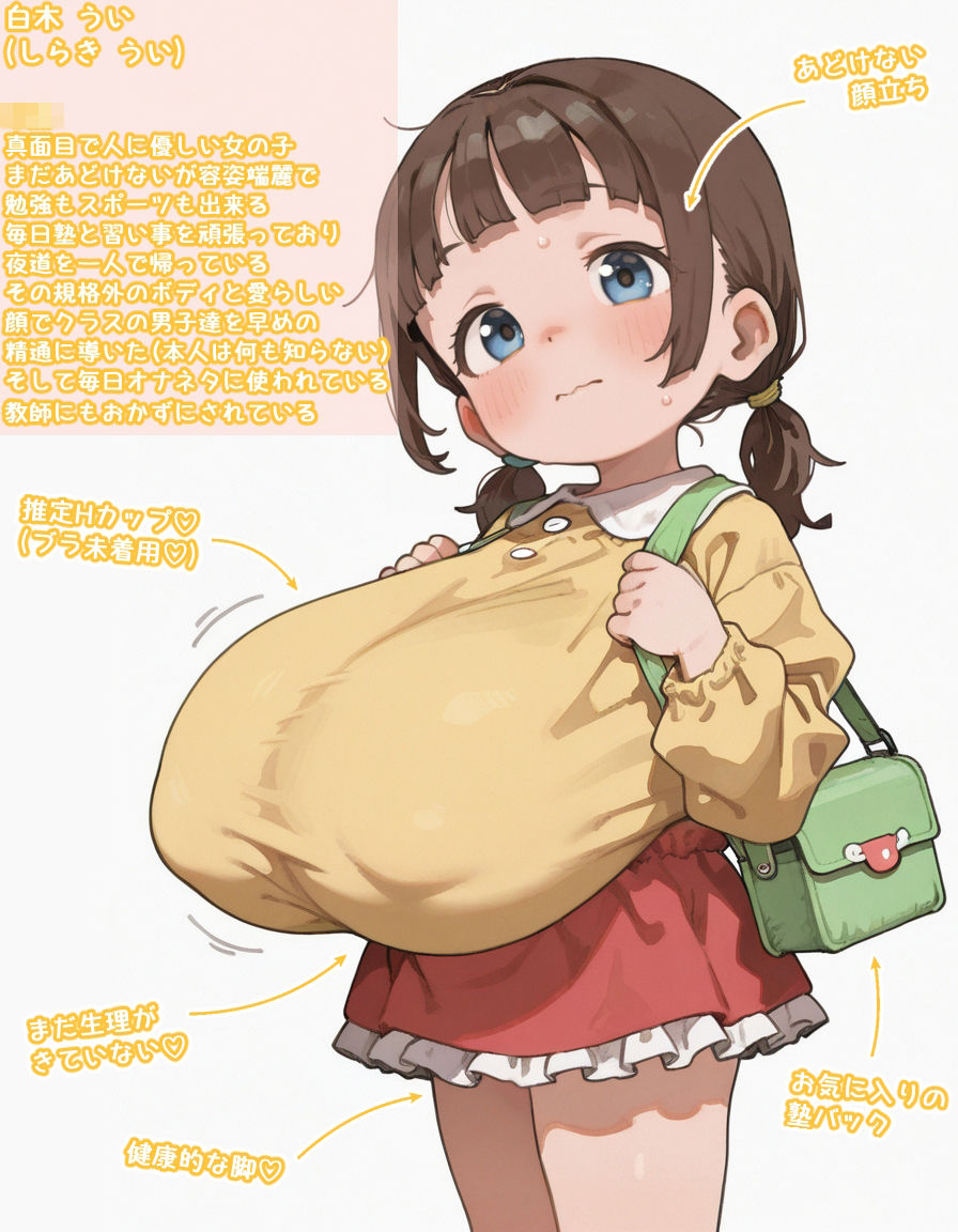 巨根おじのメスガ〇オナホ探し（はーと）短編集2_10